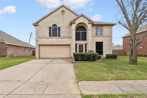 7522 Armstrong Lane Rowlett TX 75089