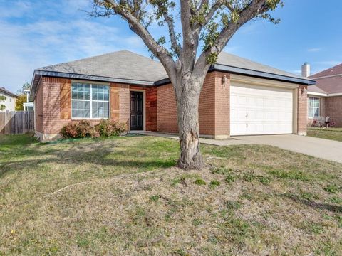 A home in Fort Worth