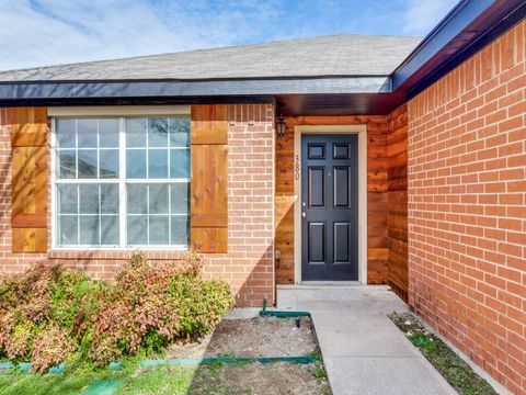 A home in Fort Worth