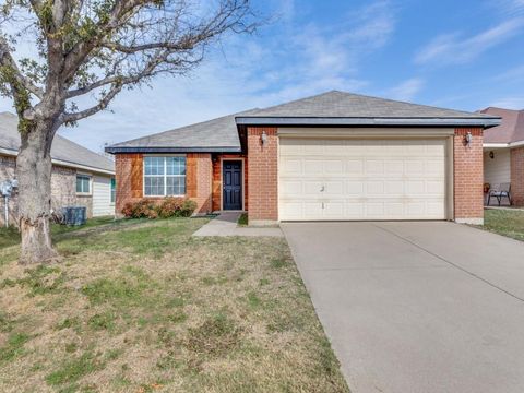 A home in Fort Worth