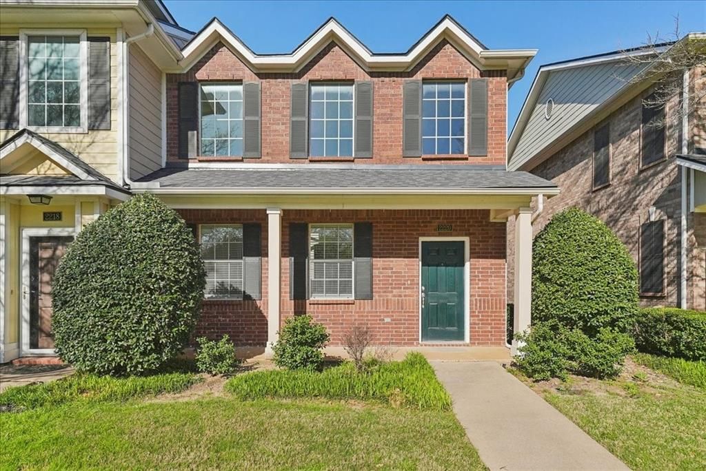 Photo of 2220 Sandshell Street, Bedford, TX 76021 (MLS # 21215229)