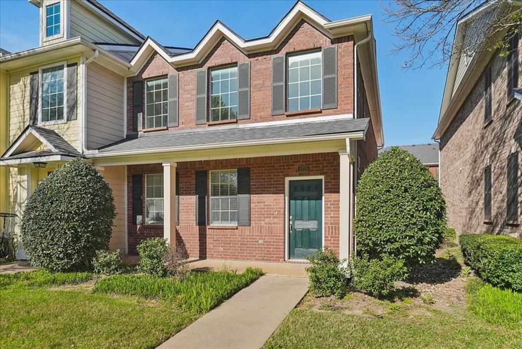 Photo of 2220 Sandshell Street, Bedford, TX 76021 (MLS # 21215229)