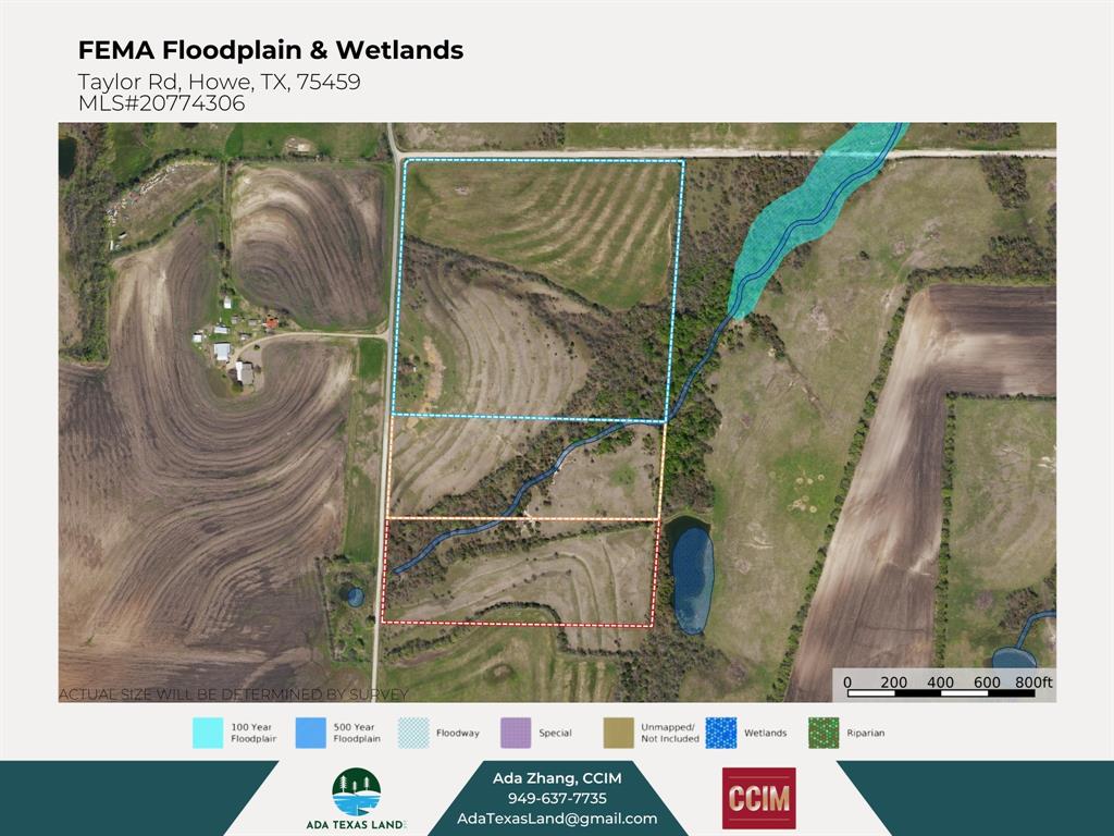 Howe, Texas 75459, United States, ,Land,Active,33884