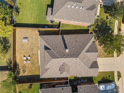 A home in Fort Worth