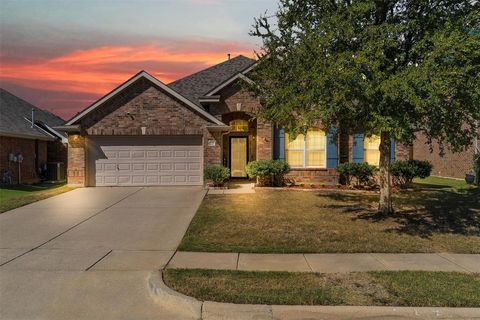 A home in Fort Worth