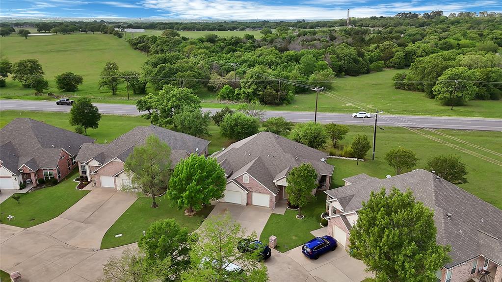 Chisholm Trail - Residential
