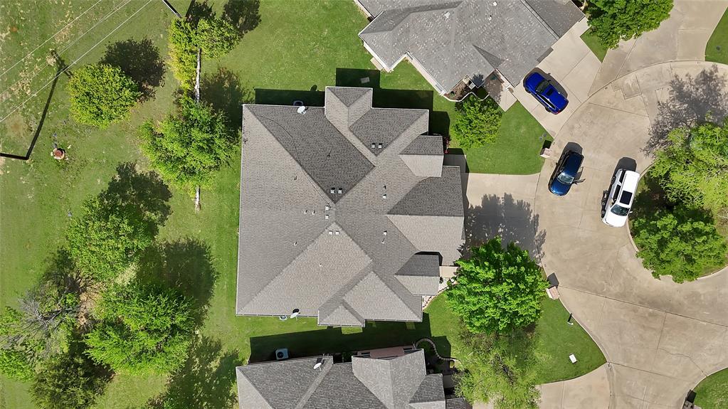 Chisholm Trail - Residential