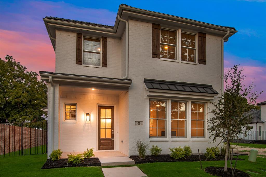 101 Magnolia Lane
