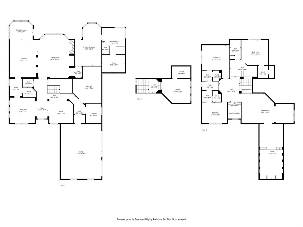 Mount Gilead Ranch Add - Residential