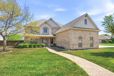 Photo of 501 Unbridled Lane, Keller, TX 76248 (MLS # 21218579)