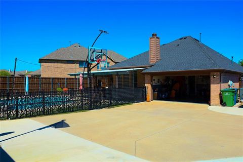 A home in Carrollton