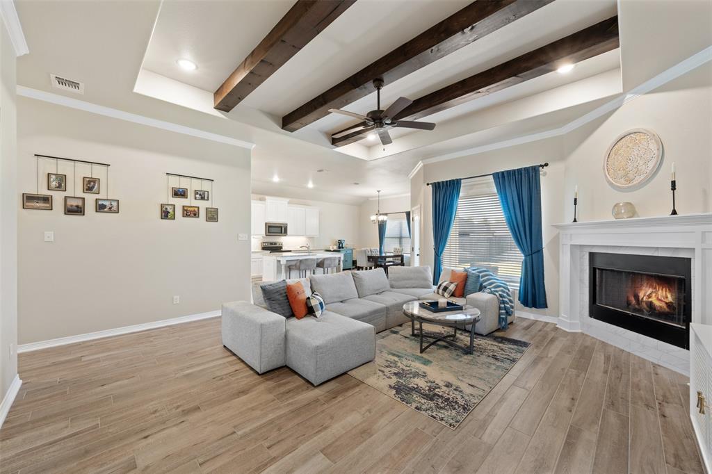 BELLA TERRA PHASE I - Residential