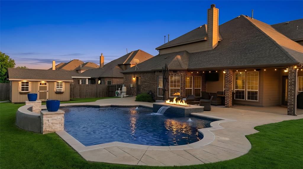 1424 Fence Post Drive