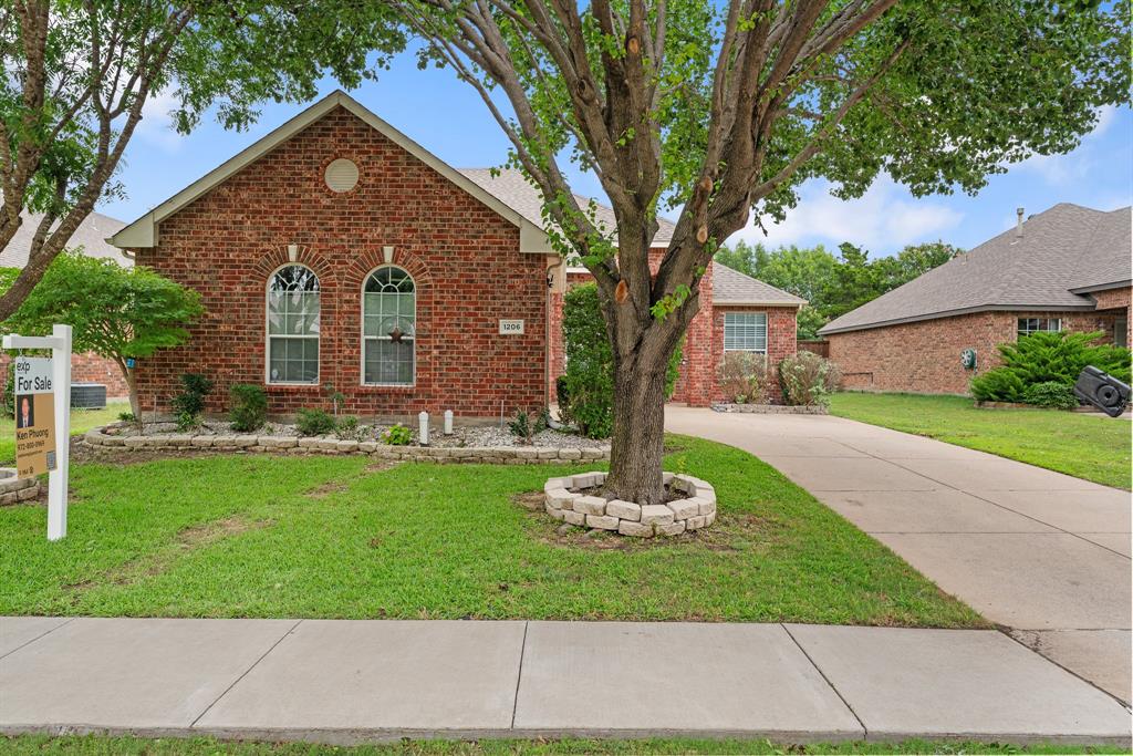 1206 Cedar Springs Drive
