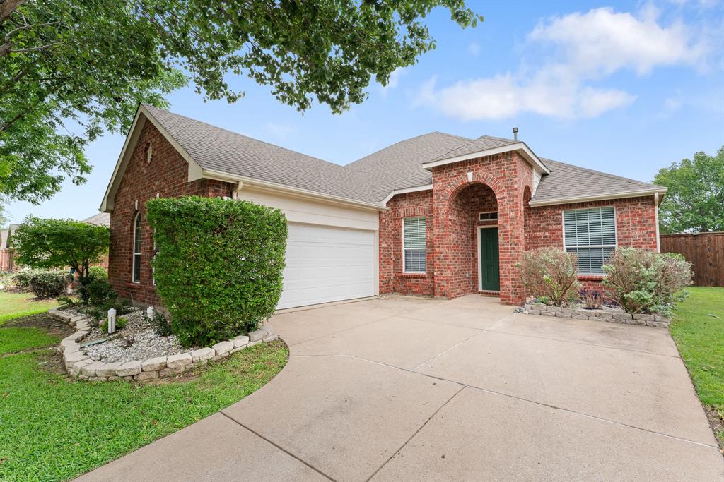 1206 Cedar Springs Drive