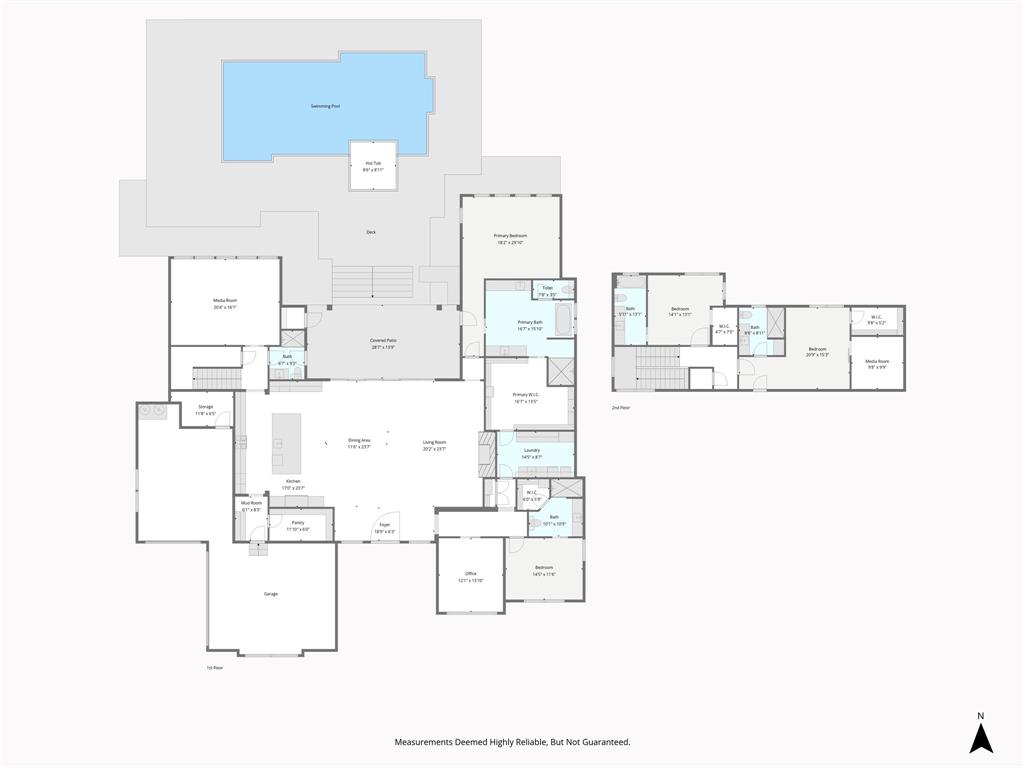 Saddlewood Add - Residential