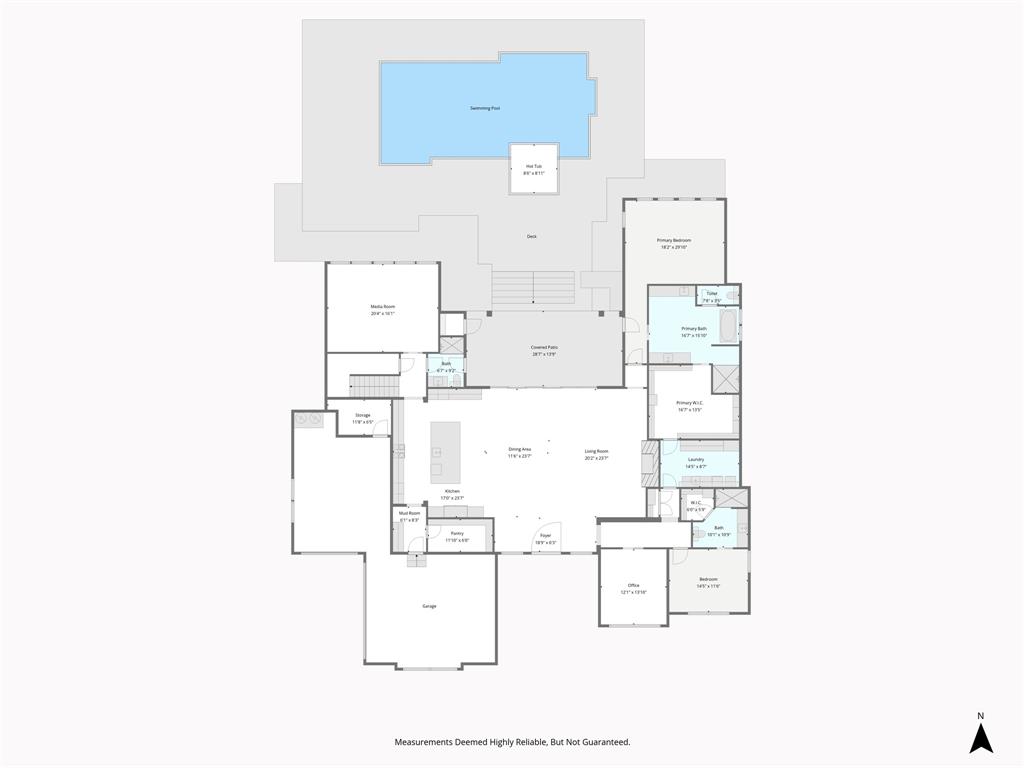Saddlewood Add - Residential