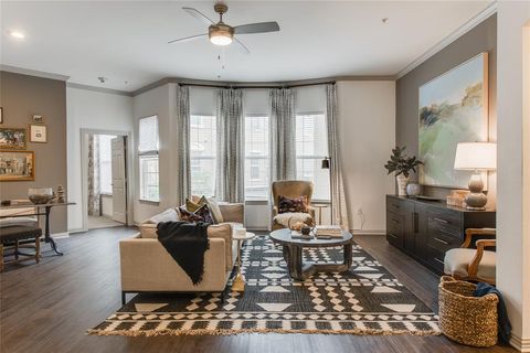 Photo of 4201 Lomo Alto Drive #101, Highland Park, TX 75219 (MLS # 20874378)