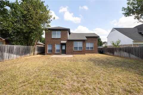 A home in Fort Worth