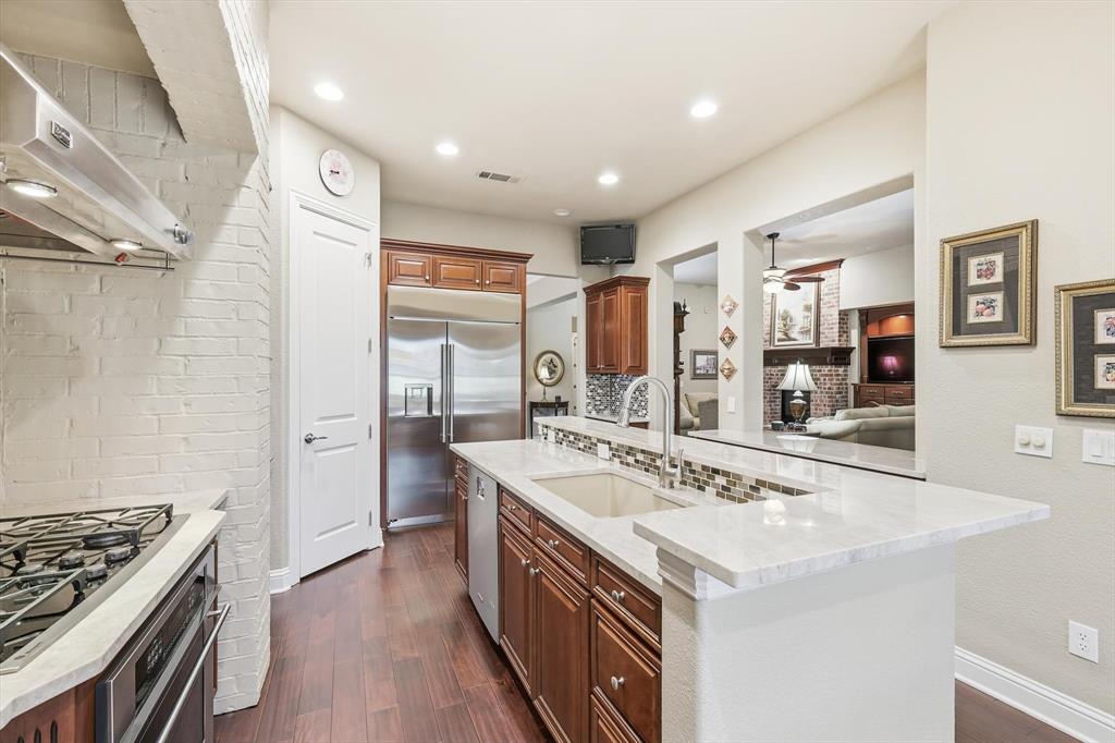 Frisco Lakes By Del Webb Villa - Residential