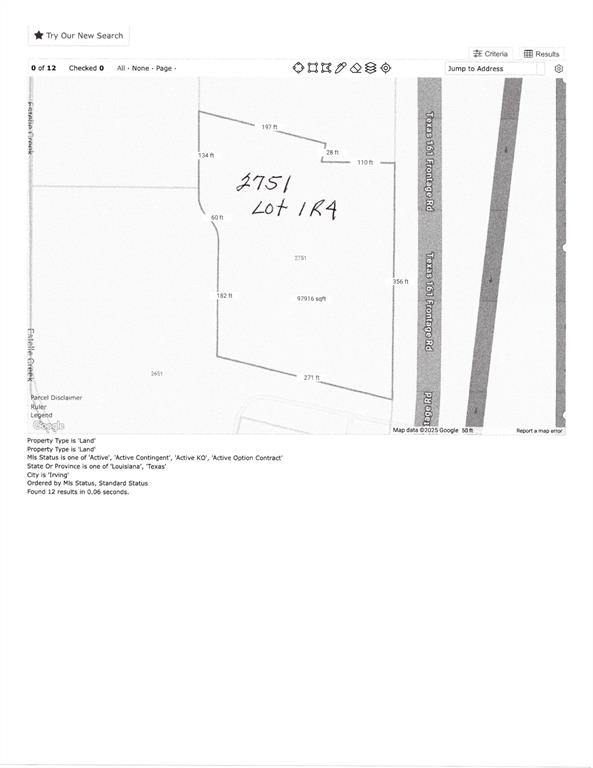 2751 S State Highway 161 Freeway