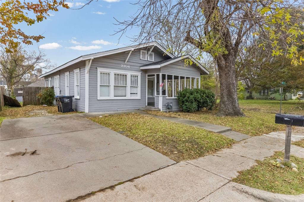 Orig Town Of Greenville - Residential