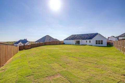 Tiny photo for 8129 Spanish Hills Dr, Benbrook, TX 76126 (MLS # 21099774)