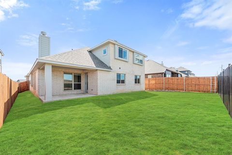 A home in Godley