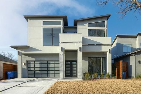 4719 W University Boulevard Dallas TX 75209