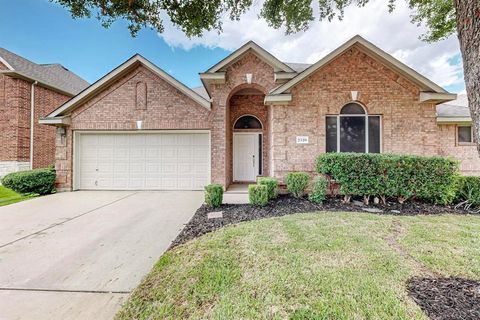 A home in Grand Prairie