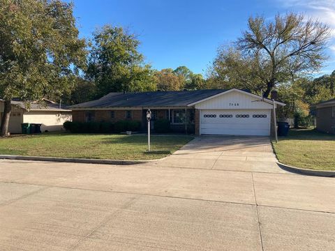 A home in Fort Worth