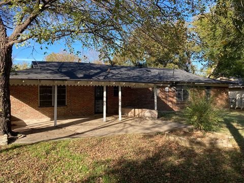 A home in Fort Worth