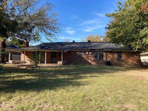 A home in Fort Worth