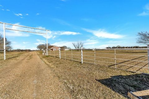 A home in Springtown