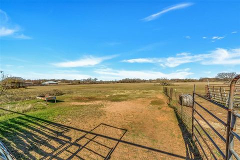 A home in Springtown