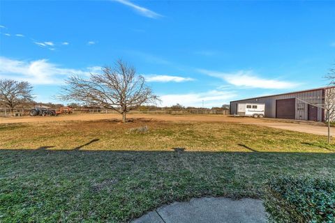 A home in Springtown