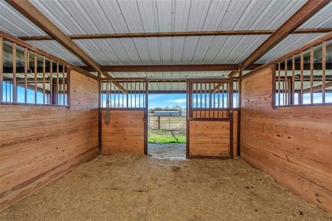 A home in Springtown