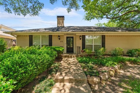 310 Northview Drive Richardson TX 75080