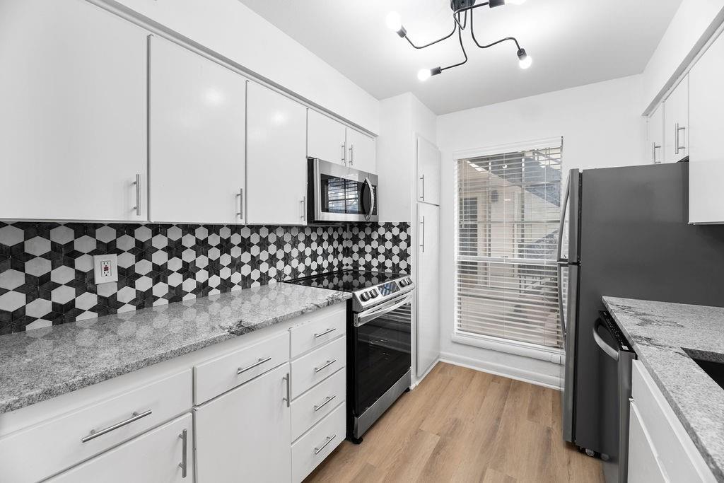 Chamberlain Arlington Heights - Residential Lease