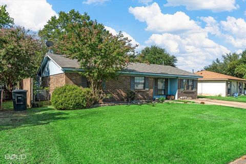 A home in Bossier City