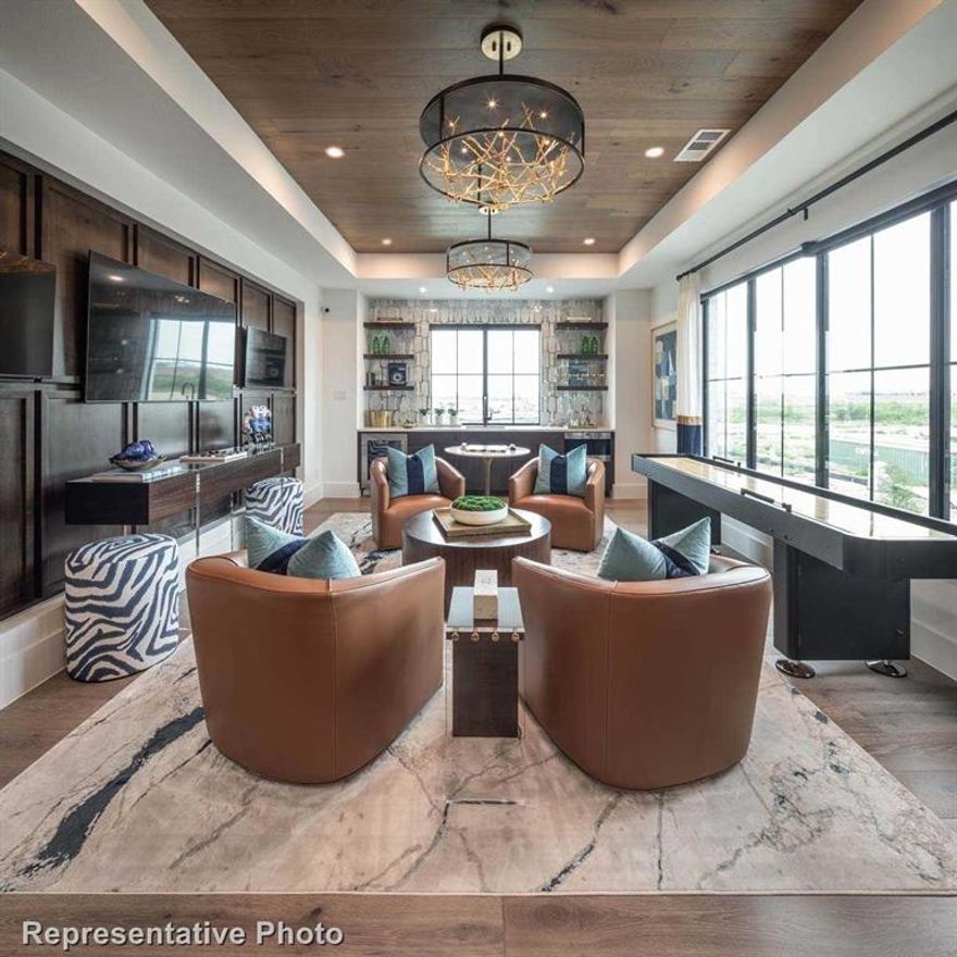 MLS# 20520283 - Built by Huntington Homes - October completion! ~ Marcello plan with Craftsman elevation on corner homesite. An abundance of sunlight with windows & 3 sliders. Great room with beams opens to gourmet kitchen with wine bar, 10' island, Wolf-Subzero appliances. Prep kitchen has icemaker, 2nd d-w, sink & fridge. Study with built-in's and sliders overlooking patio. Primary has spa bath with huge shower with multiple showerheads, freestanding tub, custom closet. MUST SEE!!