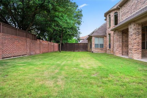 A home in Coppell