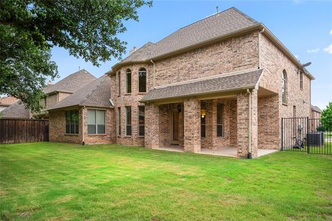 A home in Coppell