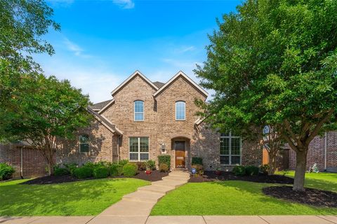 8803 Kelvington Drive Frisco TX 75035