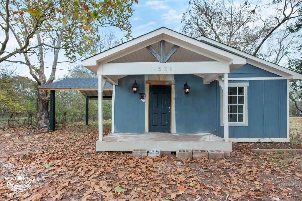 Macks Bayou Plantation - Residential