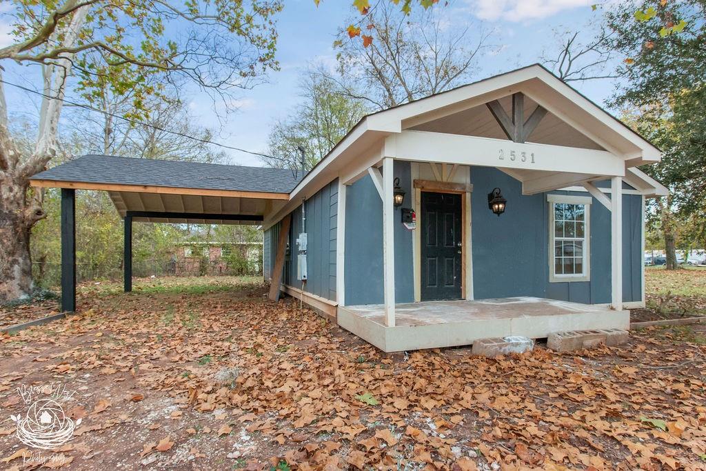 Macks Bayou Plantation - Residential