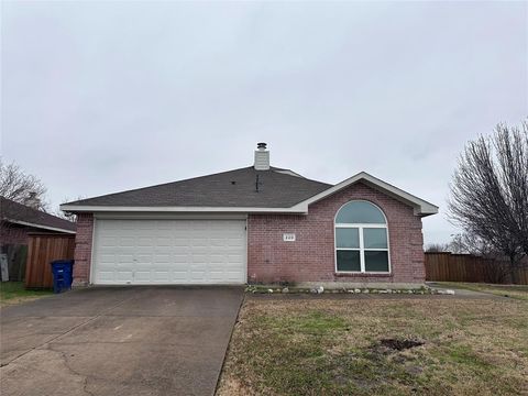 Photo of 220 Lake Texoma Drive, Wylie, TX 75098 (MLS # 21213238)