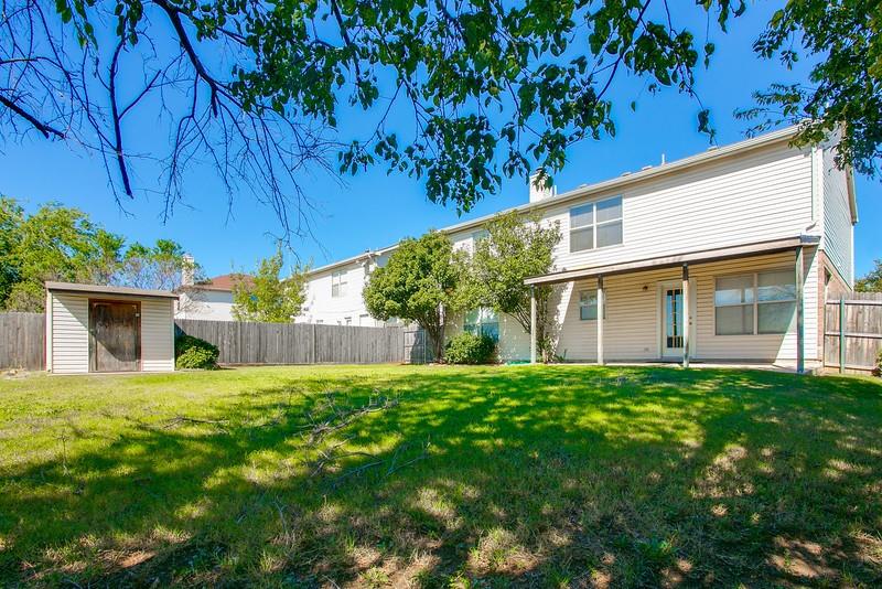 Heritage Hill Sub - Residential Lease