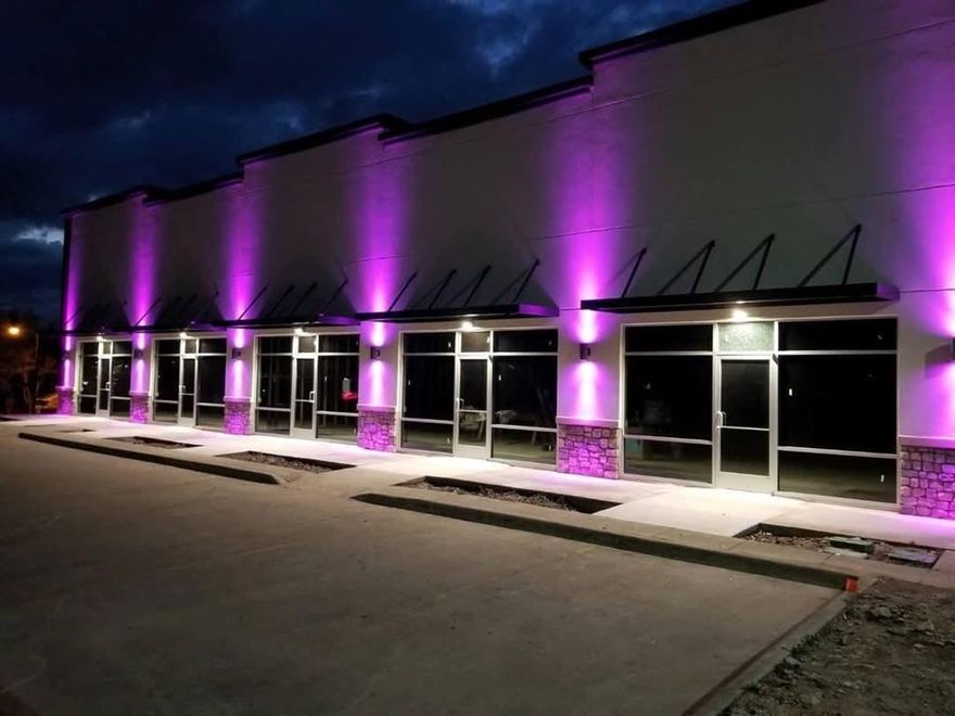 Investment opportunity that is turn key ready and won't last long on the market! Great location right off the access road with excellent visibility from Highway 67. Newer roof and ac units with plumbing, electrical and structure brought up to code in 2022. There is a digital billboard and lighting on the outside of the building. 48 parking spots with grounds to expand. Epoxy floors for easy clean up and high traffic. The left side of the building has Vaulted Ceiling with Custom Lighting, Jumbotron, TV's and DJ Booth. Buyer's agent to verify all information.