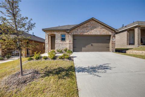 A home in Forney